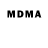 MDMA crystal Davidson Andreatta